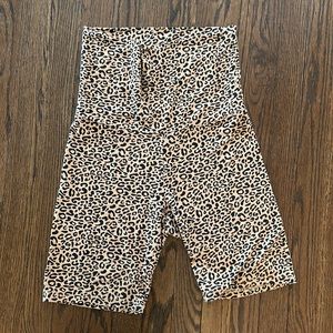 Storq Maternity bike shorts size 2